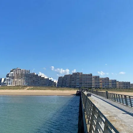 Lumineux Face Avec Balcon - Fr-1-652-51 Apartman