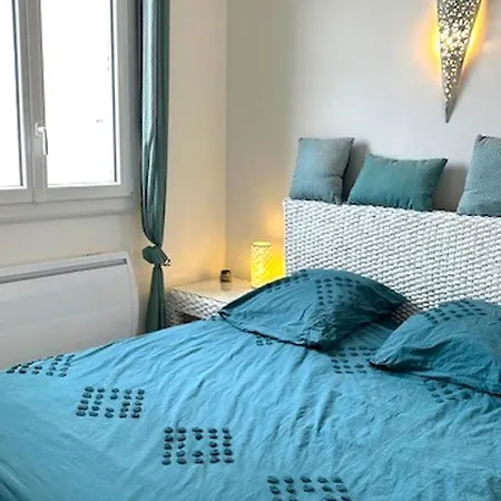 Apartman Lumineux Face Avec Balcon - Fr-1-652-51 Saint-Jean-de-Monts