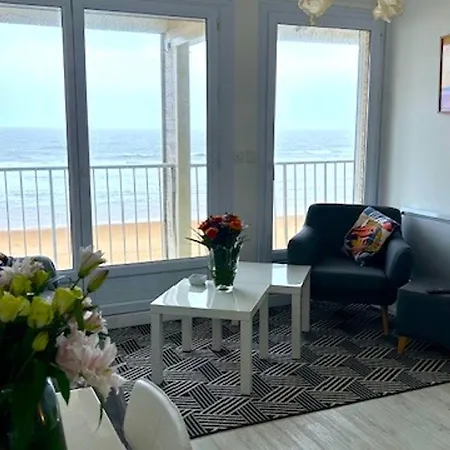 Lumineux Face Avec Balcon - Fr-1-652-51 Apartman *