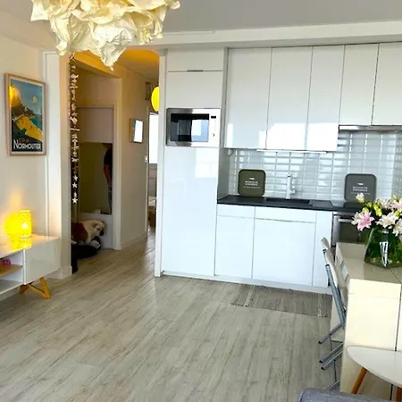 Apartman Lumineux Face Avec Balcon - Fr-1-652-51 Saint-Jean-de-Monts